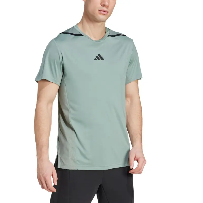 Adidas Free Shipping With AdiClub Designed For Training Pro Series Tee-1