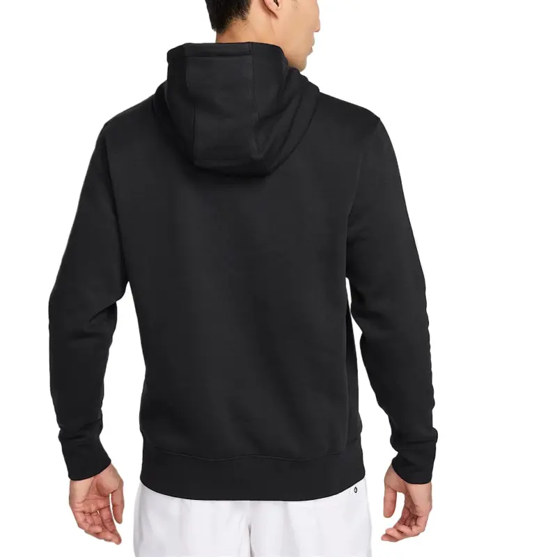 Nike Club Men's Pullover Fleece Hoodie-1