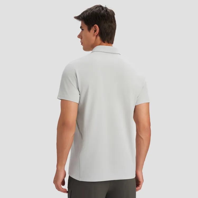 DESCENTE Polo Shirts Men-8