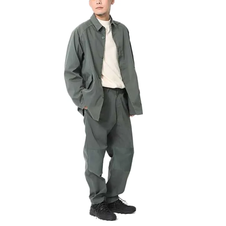 Snow Peak 22 Stretch FR Jacket Men's-5