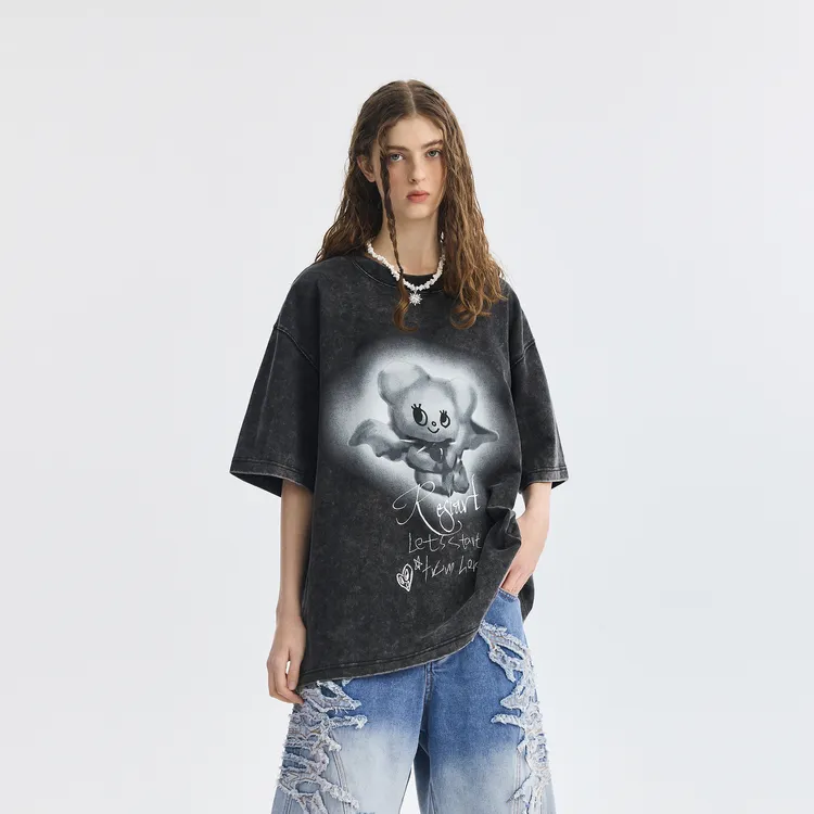INXX Standby T Shirts Unisex-4