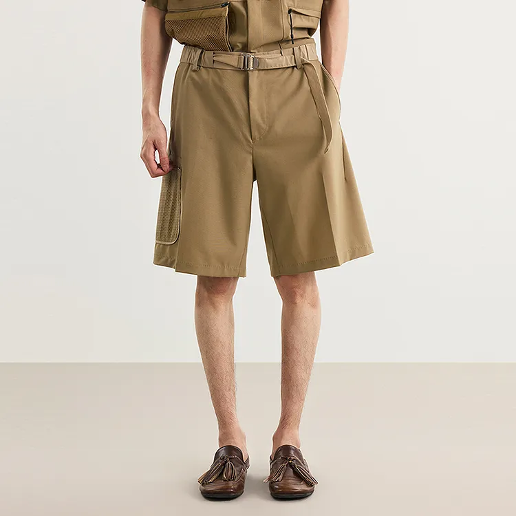CROQUIS Casual Shorts Men-2