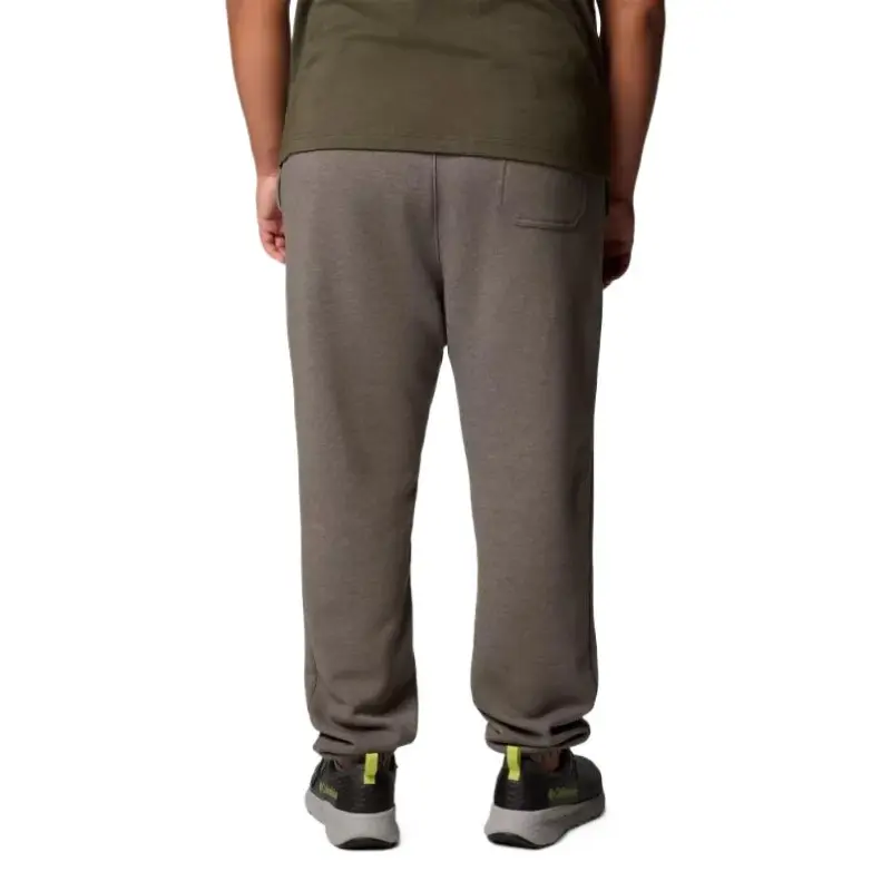 Columbia Trek Casual Pants Men's Charcoal Stone Flower-1