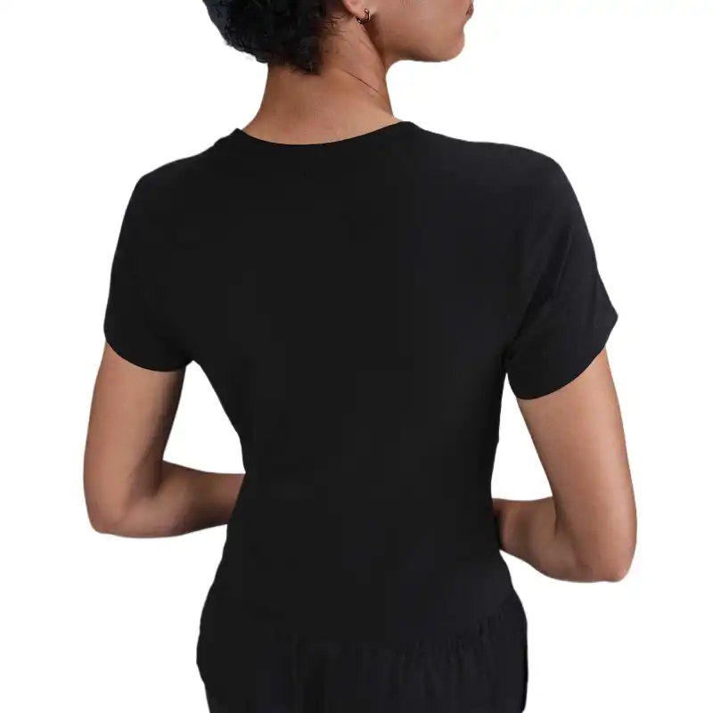 Nike Sportswear Chill Knit Women's Slim Cropped T Shirt-1