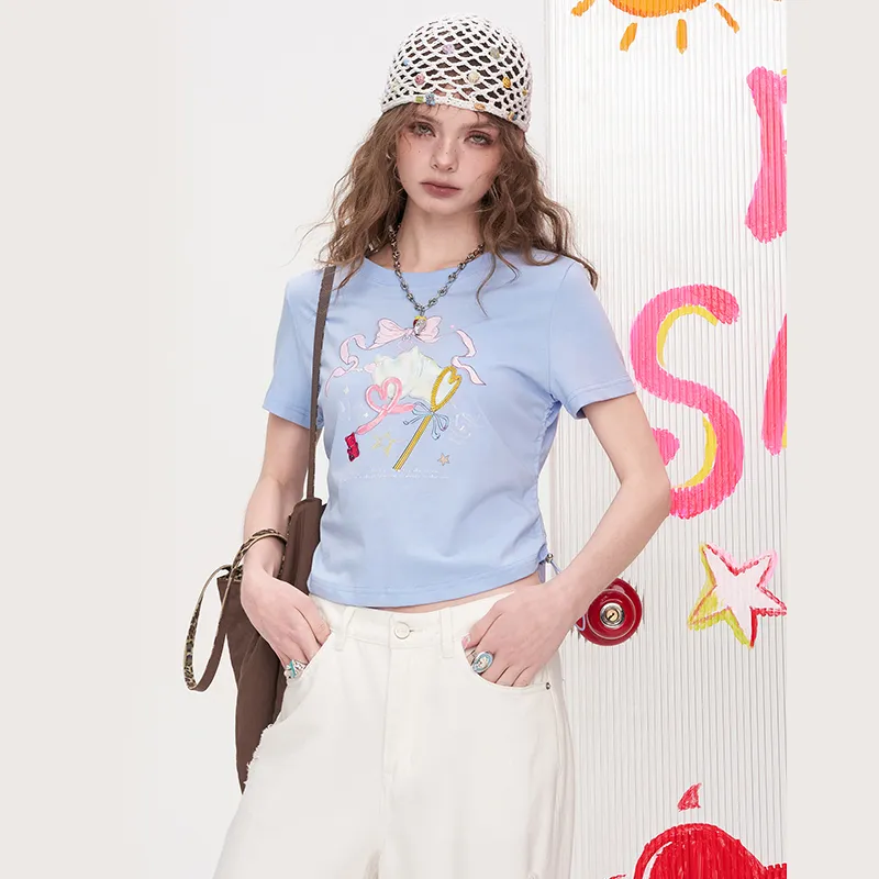 ELF SACK T Shirts Women's-39