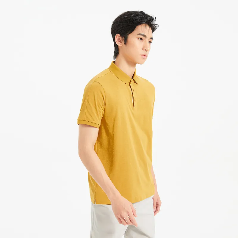 LESS IS MORE Polo Shirts Men-3