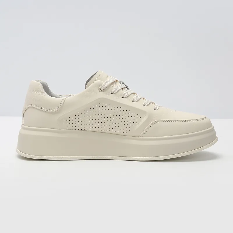 LESS IS MORE Low Top Skateboard Shoes Men's-1
