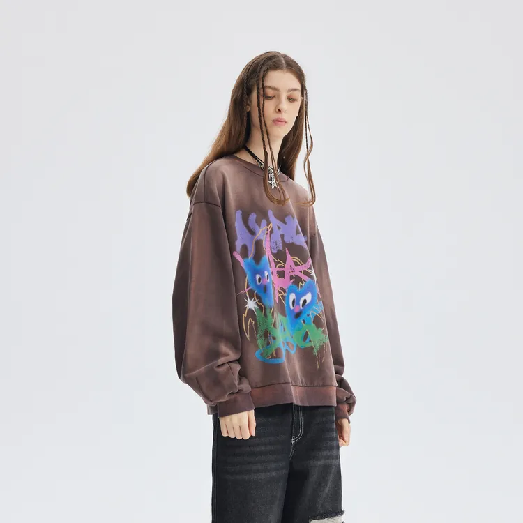 INXX Standby Sweatshirts Unisex-3