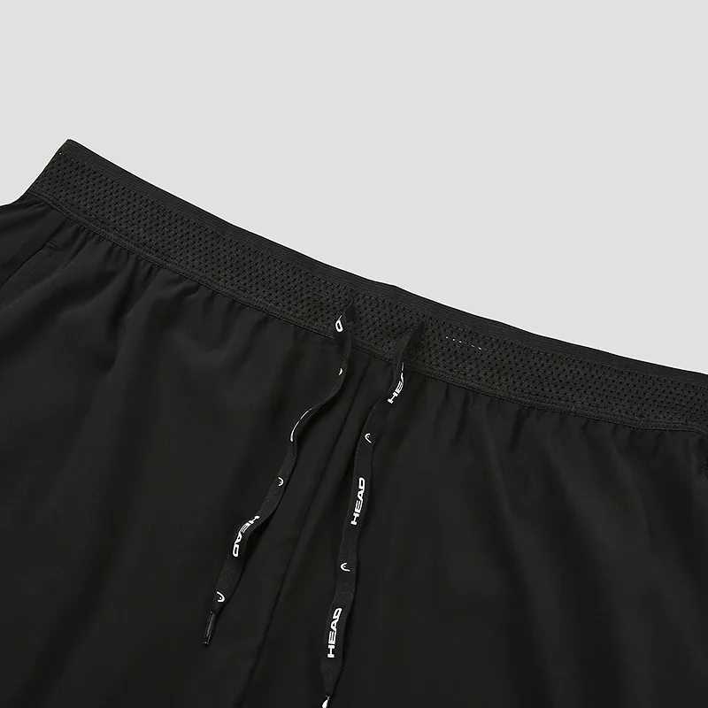 HEAD Sports Shorts Men's Black 01-2