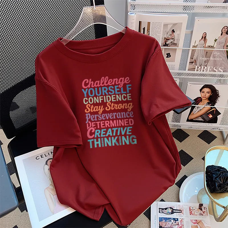 FAIRWHALE T Shirts Women's-8