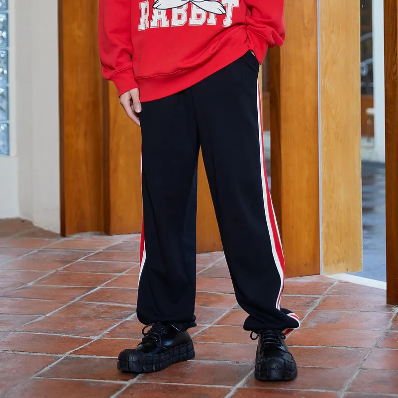Metersbonwe Knitted Sweatpants Men's-6