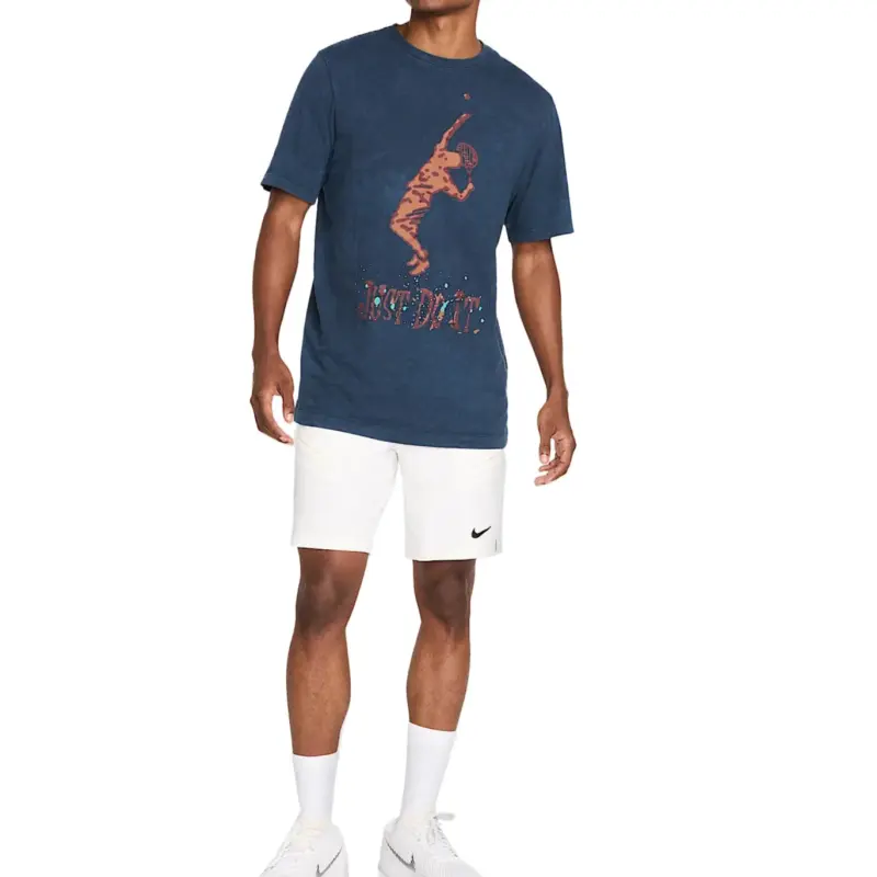 Nike Court Men's Tennis T Shirt-2