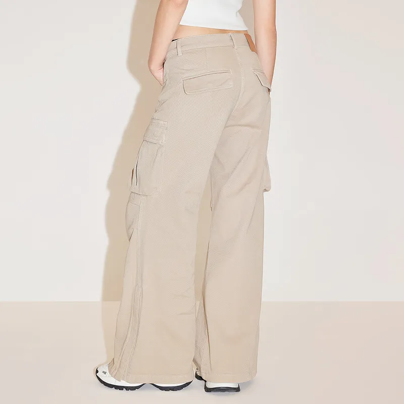 Miss Sixty Jeans Women's Khaki-3