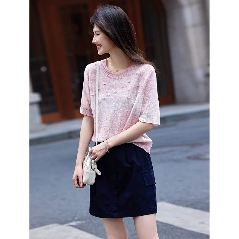 A Paradise For Awakening Knitwear Women's-6