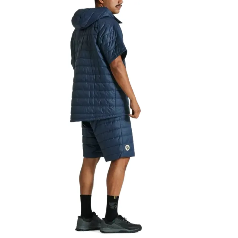 SPECIALIZED x Fjallraven Cycling Clothing Unisex Deep Sea Blue-2