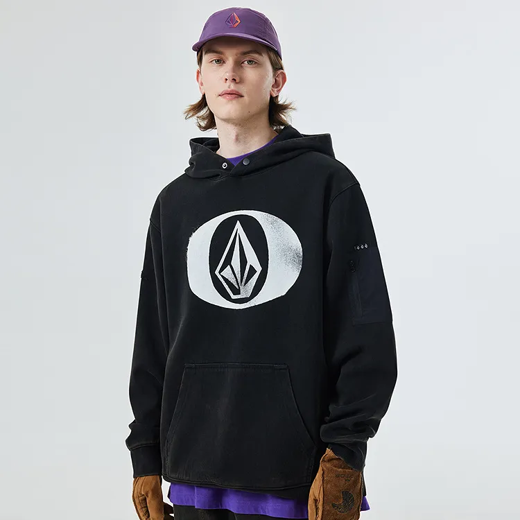 VOLCOM Sweatshirts Unisex-2