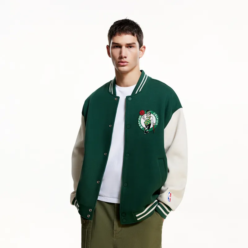 JACK JONES· JACK & JONES NBA Co brand Jacket Men's-5