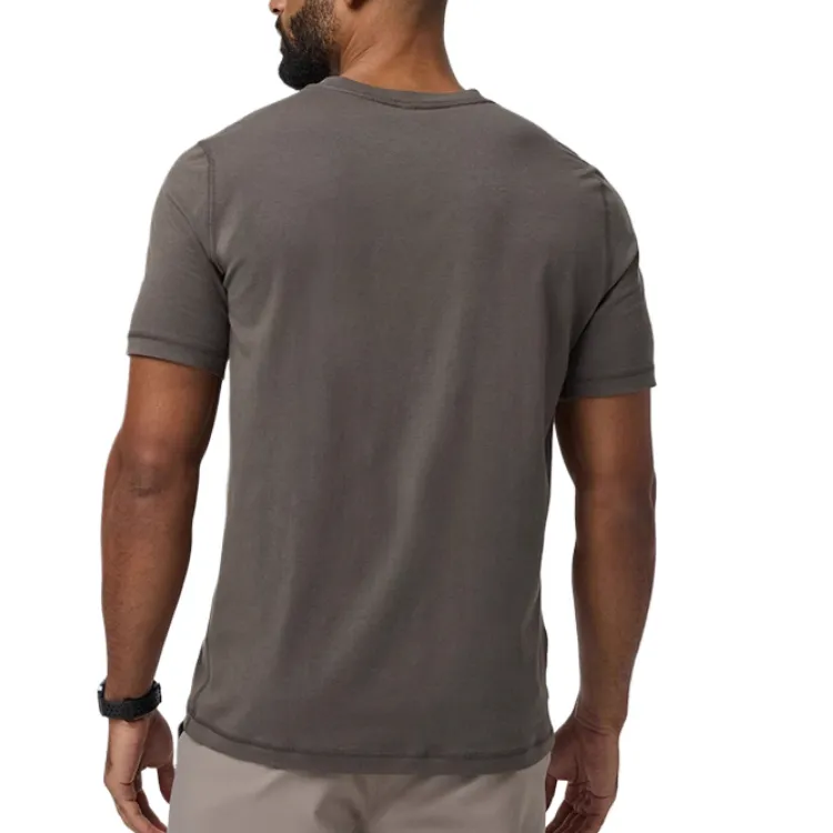 Vuori SS25 Tuvalu T Shirt Men's-1