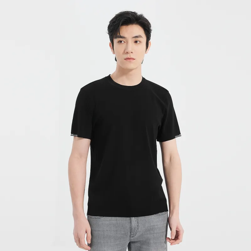 LESS IS MORE T Shirts Men-2