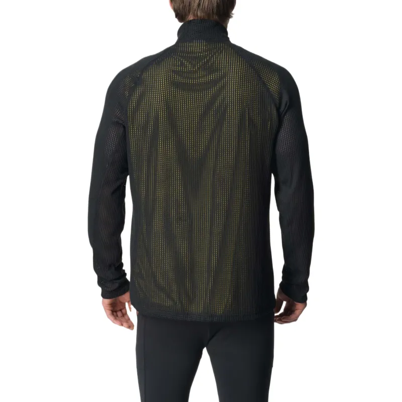 Houdini M's Pace Flow Sweatshirt Men's Black-1