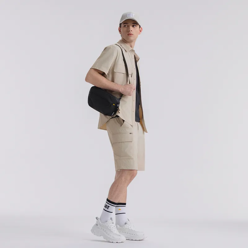 CAT Casual Shorts Men-3