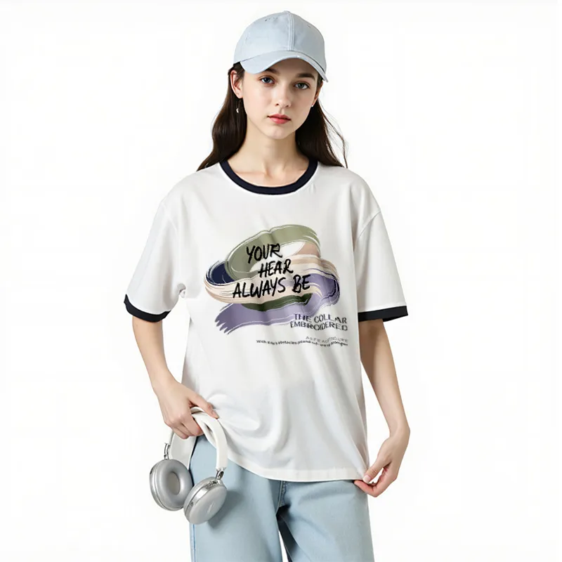 FAIRWHALE T Shirts Women's-3