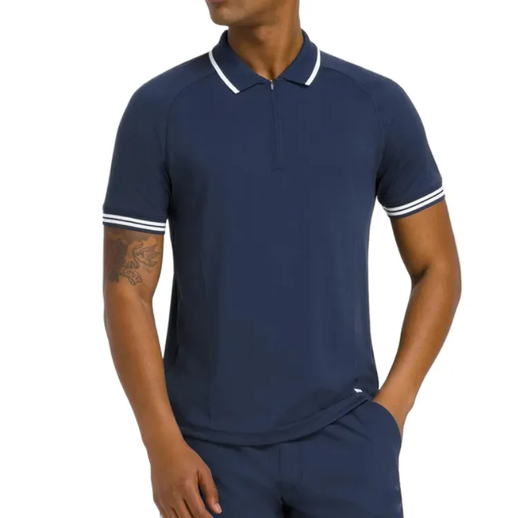Wilson Court Performance Crew Tennis Top Men's-1