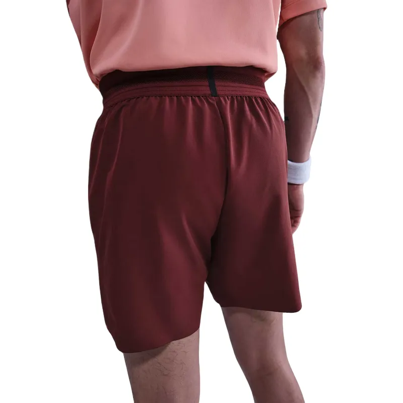 Nike Court SlamDri Fit Tennis Bottom Men's Red-1