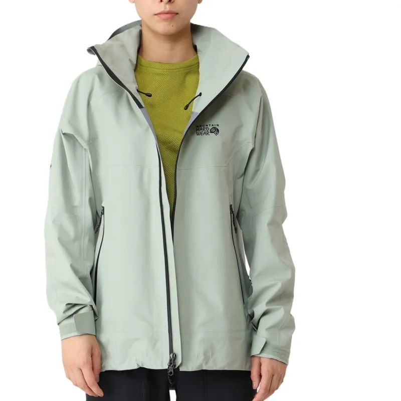 MOUNTAIN HARDWEAR Trailverse Gorete Jacket Women's-3