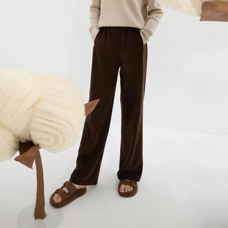 3COLOUR Casual Pants Women's-11