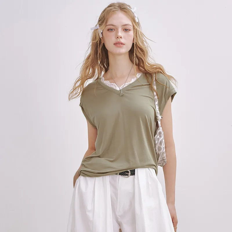 ELF SACK T Shirts Women's-9