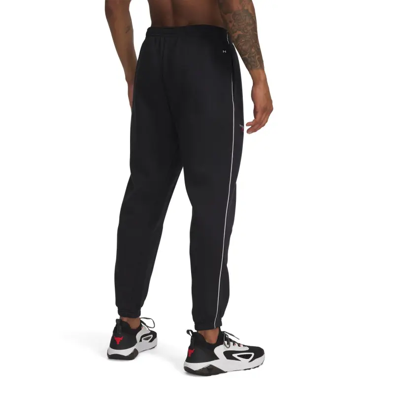 Under Armour Icon Project Rock Sports Pants Men's Black-2