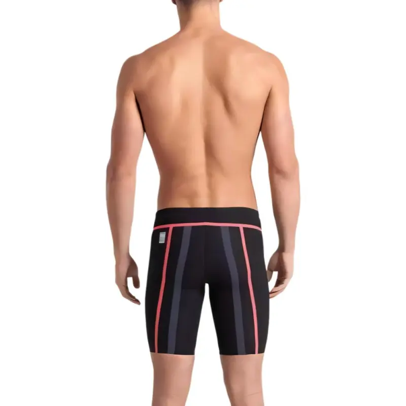 Arena Powerskin Carbon Core FX Remixed Jammer Swimming Shorts Men's-1