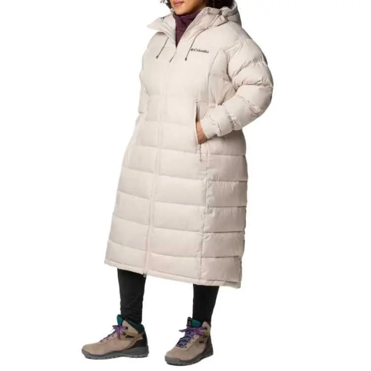 Columbia Pike Lake 2 Jackets Coats Women's Beige-2