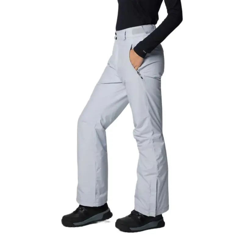 Columbia Shafer Canyon Casual Pants Women's Cirrus Gray-2