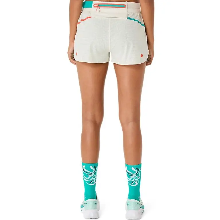 Asics Metarun Split Shorts-5