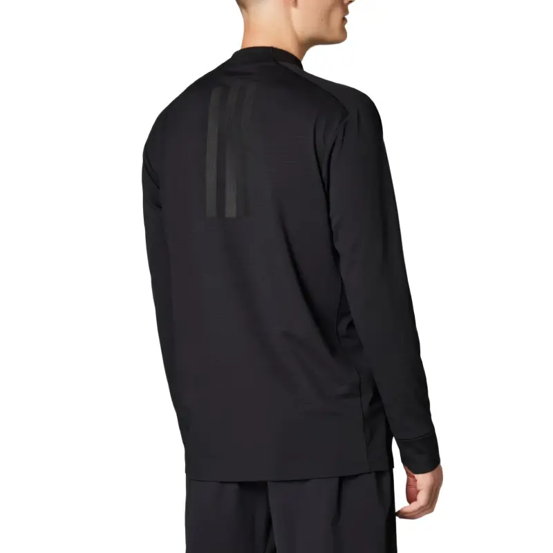 Adidas Free Shipping With AdiClub Designed For Training Pro Series Quarter Zip Shirt-2
