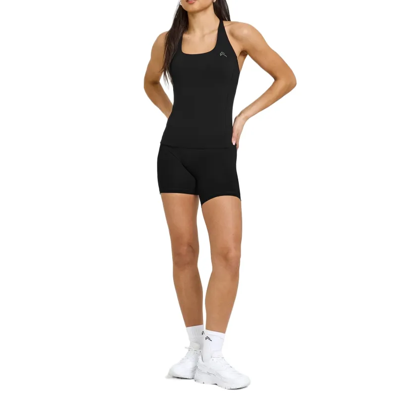 ONER ACTIVE Yoga Tank Top Women's Black-2