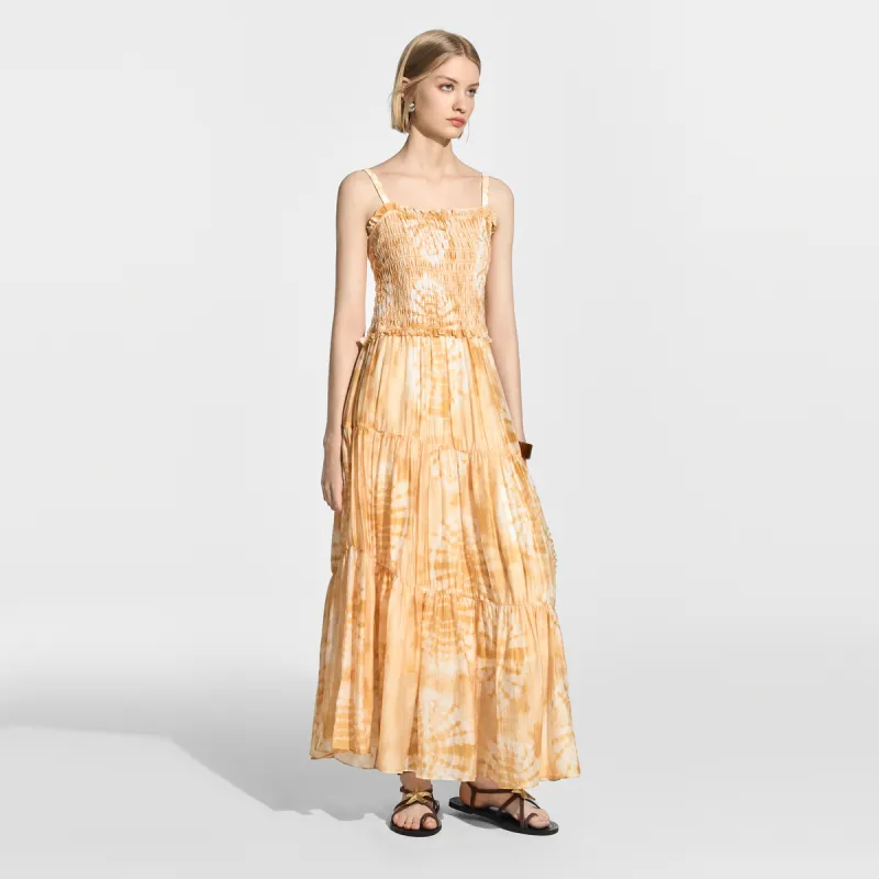Bethine ['Pineapple' Calm And Unperturbed] Slip Dress Women's-2