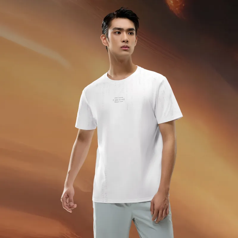 HLA x SANTI LIANMINGKUAN T Shirt Men's-10