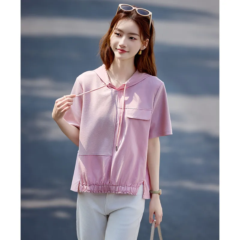 Still Quiet Summer Shirt Women's-2