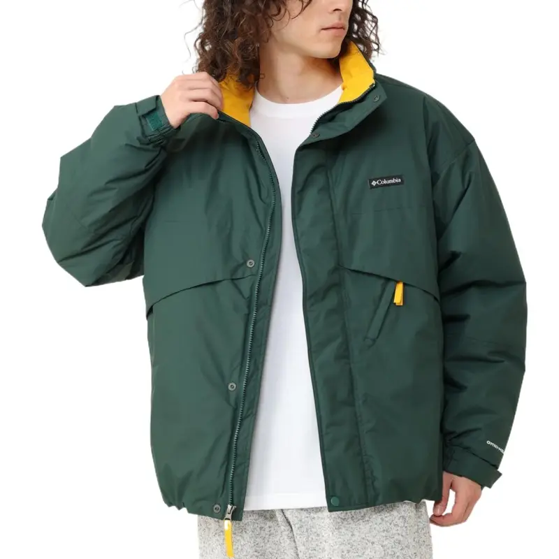 Columbia Jackets Coats Men's Spruce-4