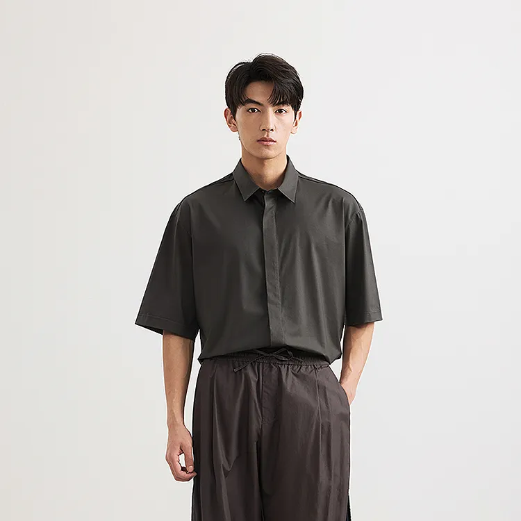 CROQUIS Shirts Men-7