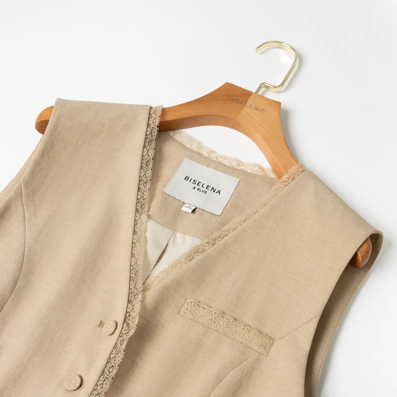 Bethine Vests Women's-2