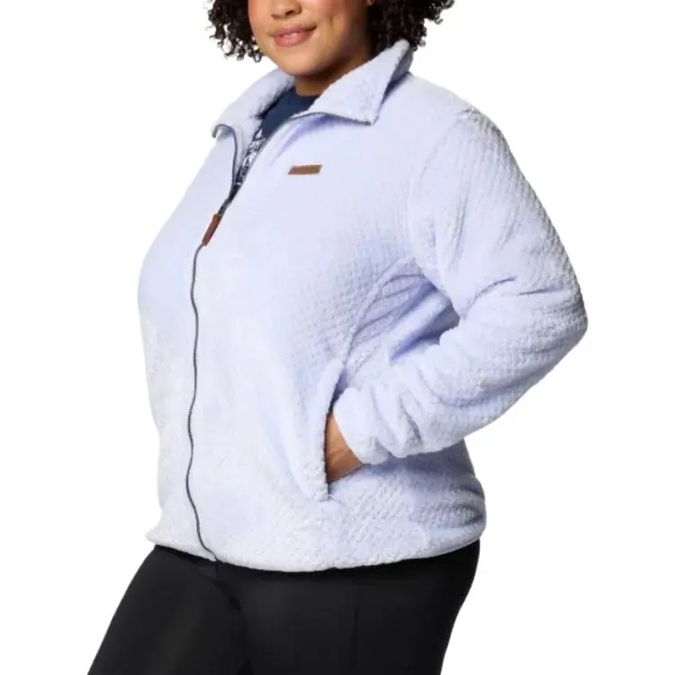 Columbia Fire Side ™ II Sherpa Jackets Coats Women's Light Purple-3