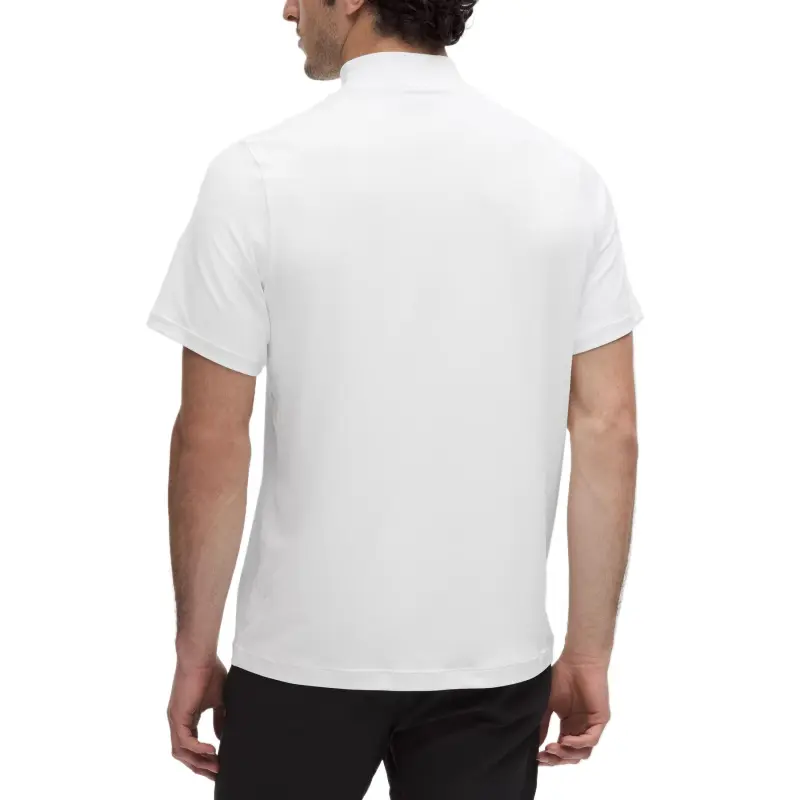 Lululemon MockneckLightweight Collection Golf Clothing Men's-4