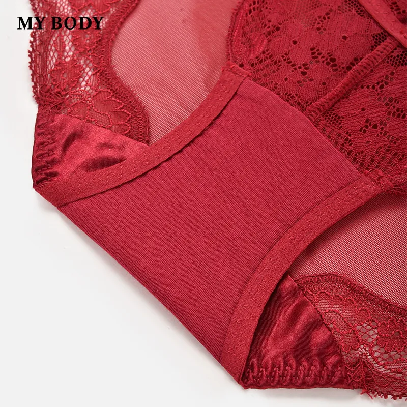 MY BODY Underpants Women's 1 Pack-14