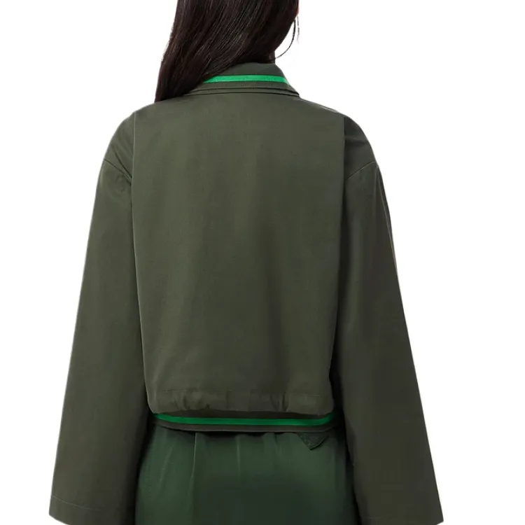 LACOSTE Jackets Women's-3