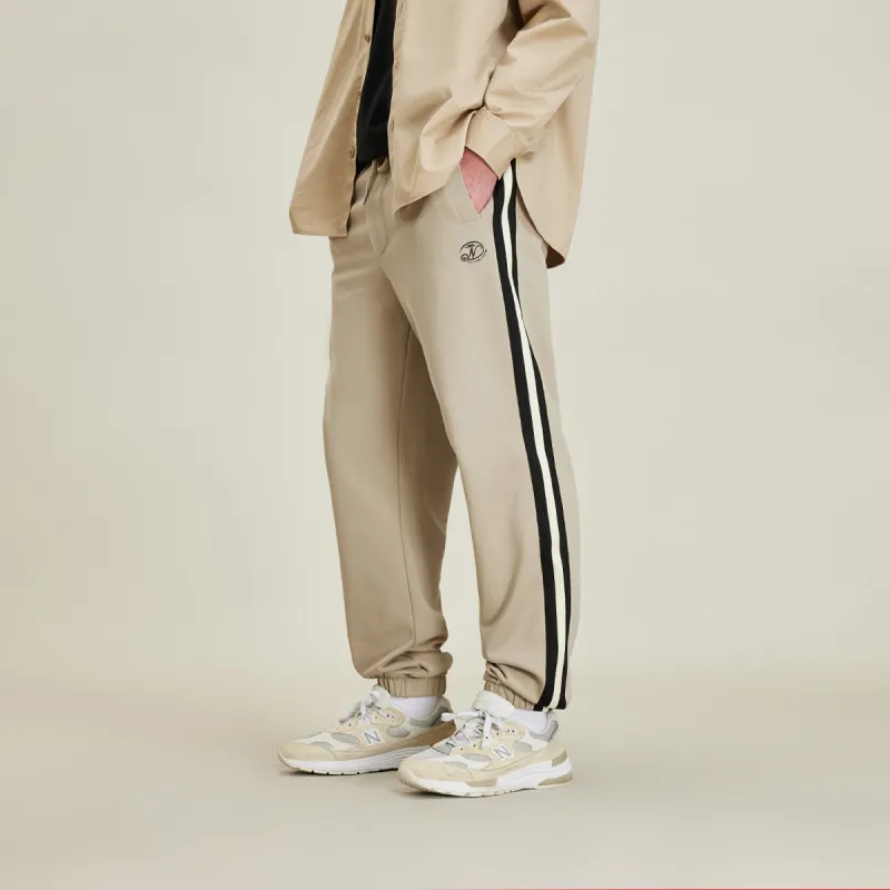 JACK JONES· Knitted Sports Pants Men's-2