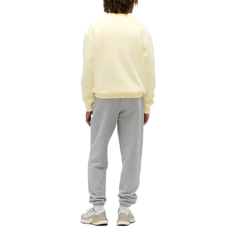 New Balance MADE IN USA CORE Sweatshirt Men's Yellow-1